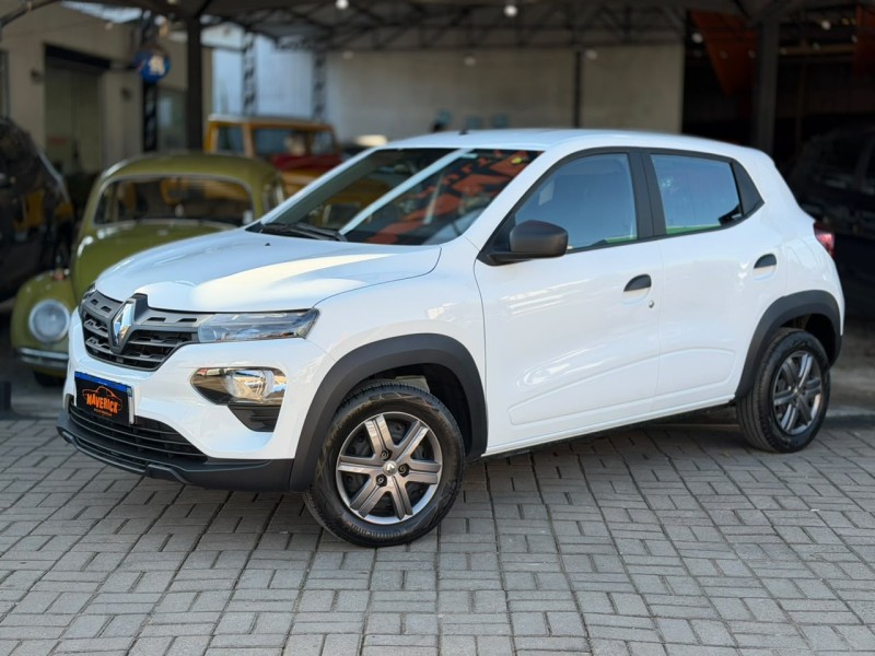 KWID 1.0 12V SCE FLEX ZEN MANUAL