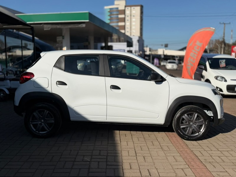 KWID 1.0 12V SCE FLEX ZEN MANUAL - 2024 - LAGOA VERMELHA