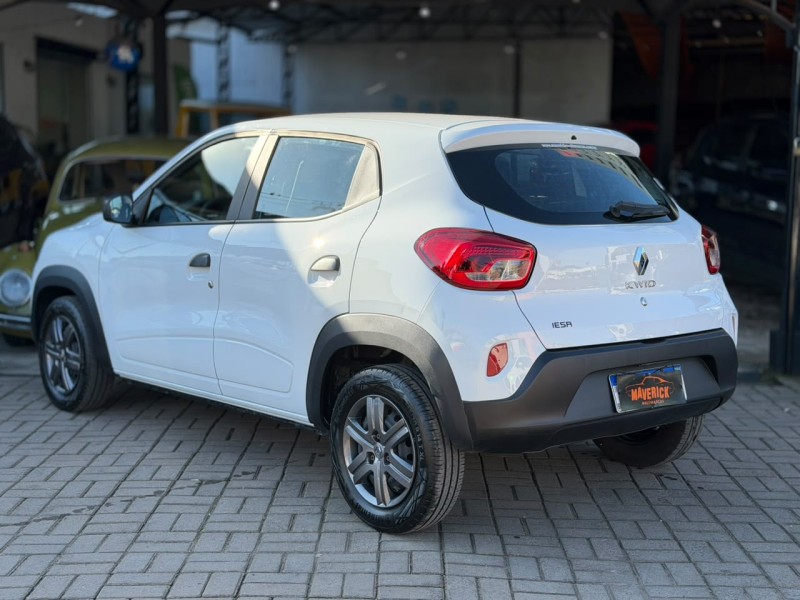 KWID 1.0 12V SCE FLEX ZEN MANUAL - 2024 - LAGOA VERMELHA