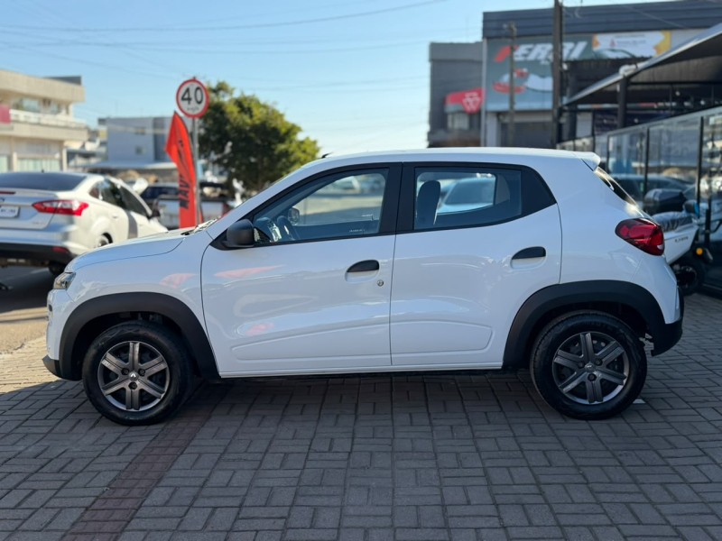 KWID 1.0 12V SCE FLEX ZEN MANUAL - 2024 - LAGOA VERMELHA