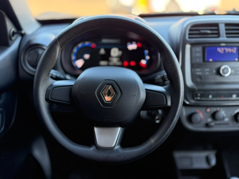 KWID 1.0 12V SCE FLEX ZEN MANUAL - 2024 - LAGOA VERMELHA