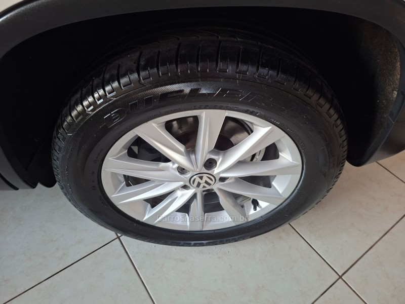 TIGUAN 2.0 TSI 16V TURBO GASOLINA 4P TIPTRONIC - 2012 - FARROUPILHA
