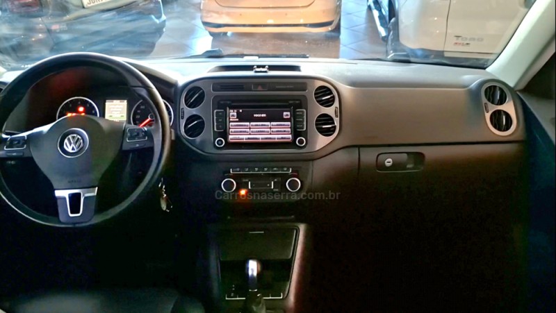 TIGUAN 2.0 TSI 16V TURBO GASOLINA 4P TIPTRONIC - 2012 - FARROUPILHA