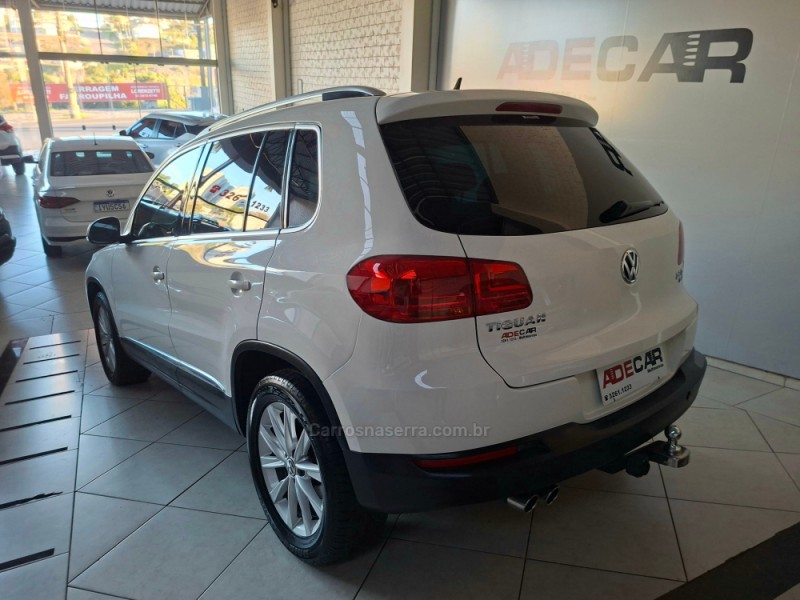 TIGUAN 2.0 TSI 16V TURBO GASOLINA 4P TIPTRONIC - 2012 - FARROUPILHA