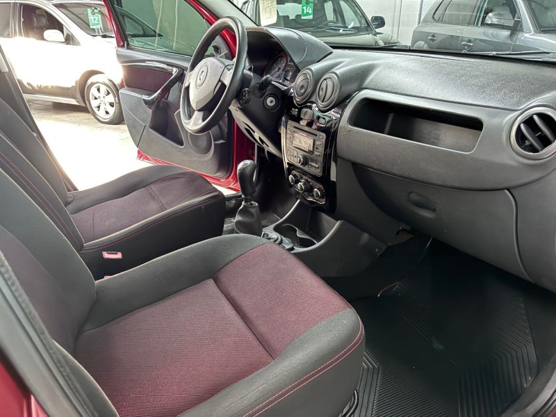 SANDERO 1.6 STEPWAY 16V FLEX 4P MANUAL - 2013 - CAXIAS DO SUL