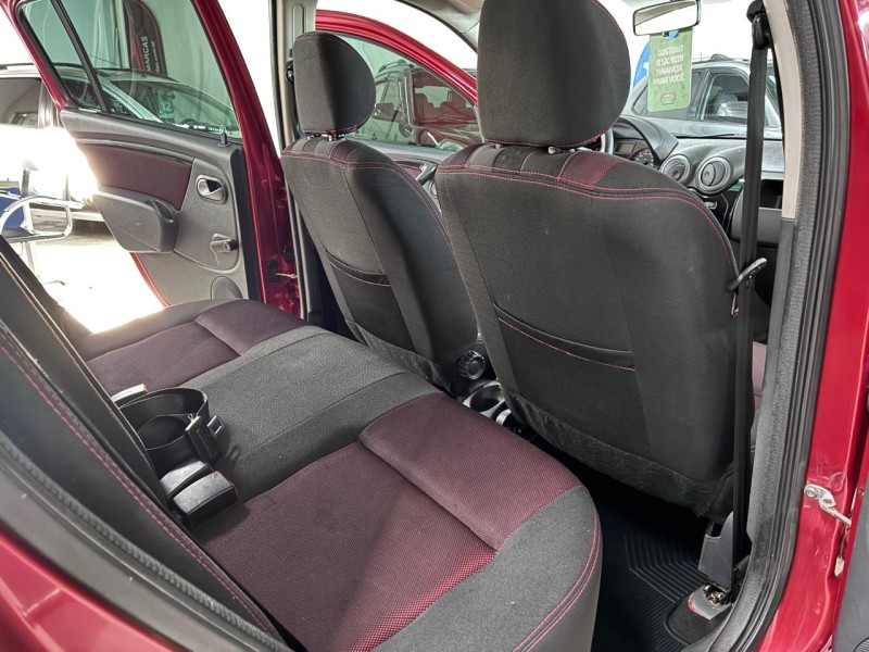 SANDERO 1.6 STEPWAY 16V FLEX 4P MANUAL - 2013 - CAXIAS DO SUL