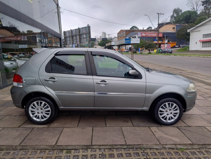 PALIO 1.4 MPI ELX 8V FLEX 4P MANUAL - 2009 - CAXIAS DO SUL