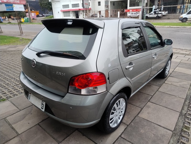 PALIO 1.4 MPI ELX 8V FLEX 4P MANUAL - 2009 - CAXIAS DO SUL