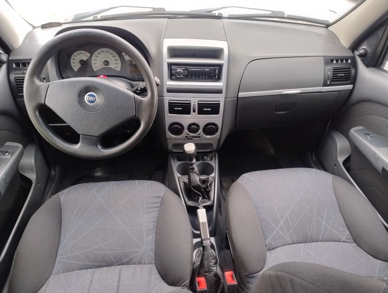 PALIO 1.4 MPI ELX 8V FLEX 4P MANUAL - 2009 - CAXIAS DO SUL