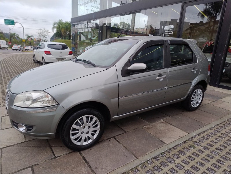 palio 1.4 mpi elx 8v flex 4p manual 2009 caxias do sul