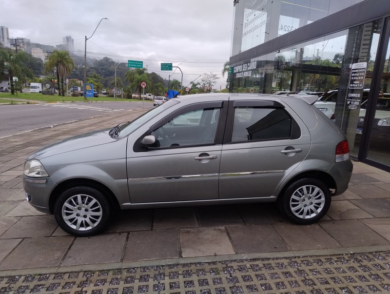 PALIO 1.4 MPI ELX 8V FLEX 4P MANUAL - 2009 - CAXIAS DO SUL