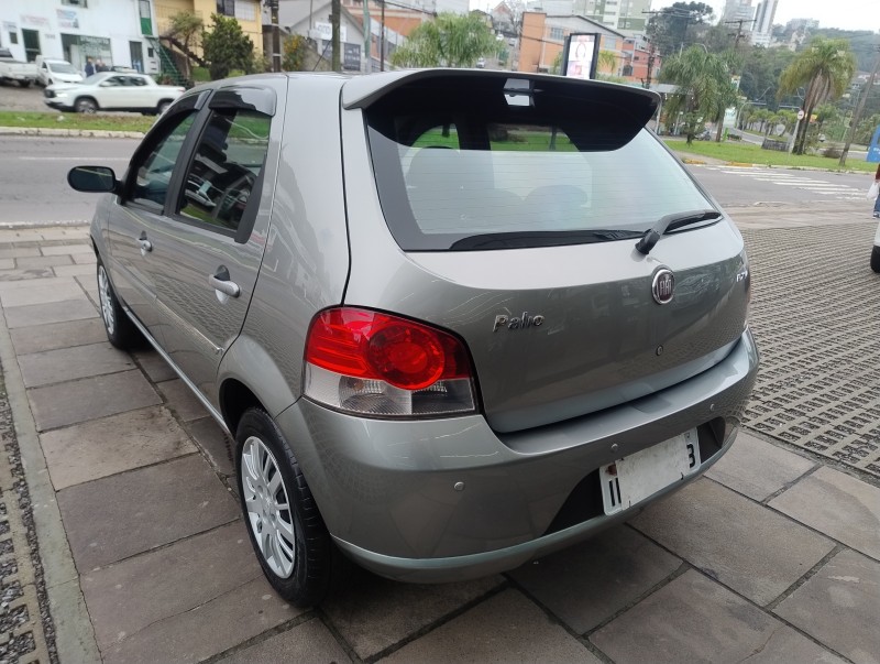 PALIO 1.4 MPI ELX 8V FLEX 4P MANUAL - 2009 - CAXIAS DO SUL