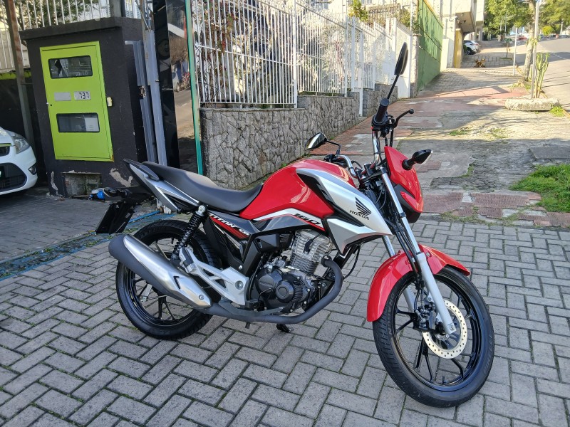 CG 160 TITAN - 2023 - CAXIAS DO SUL