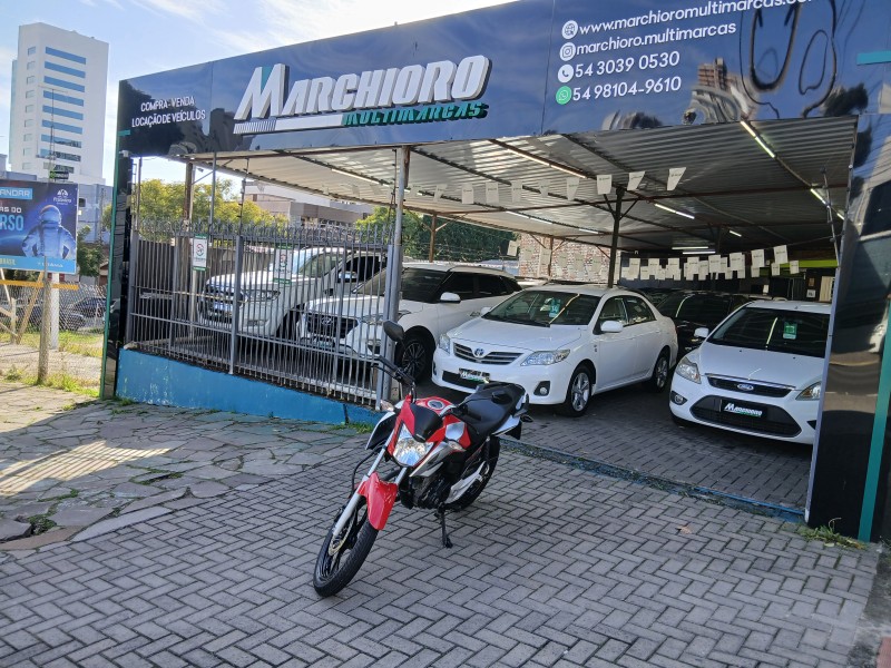 cg 160 titan 2023 caxias do sul