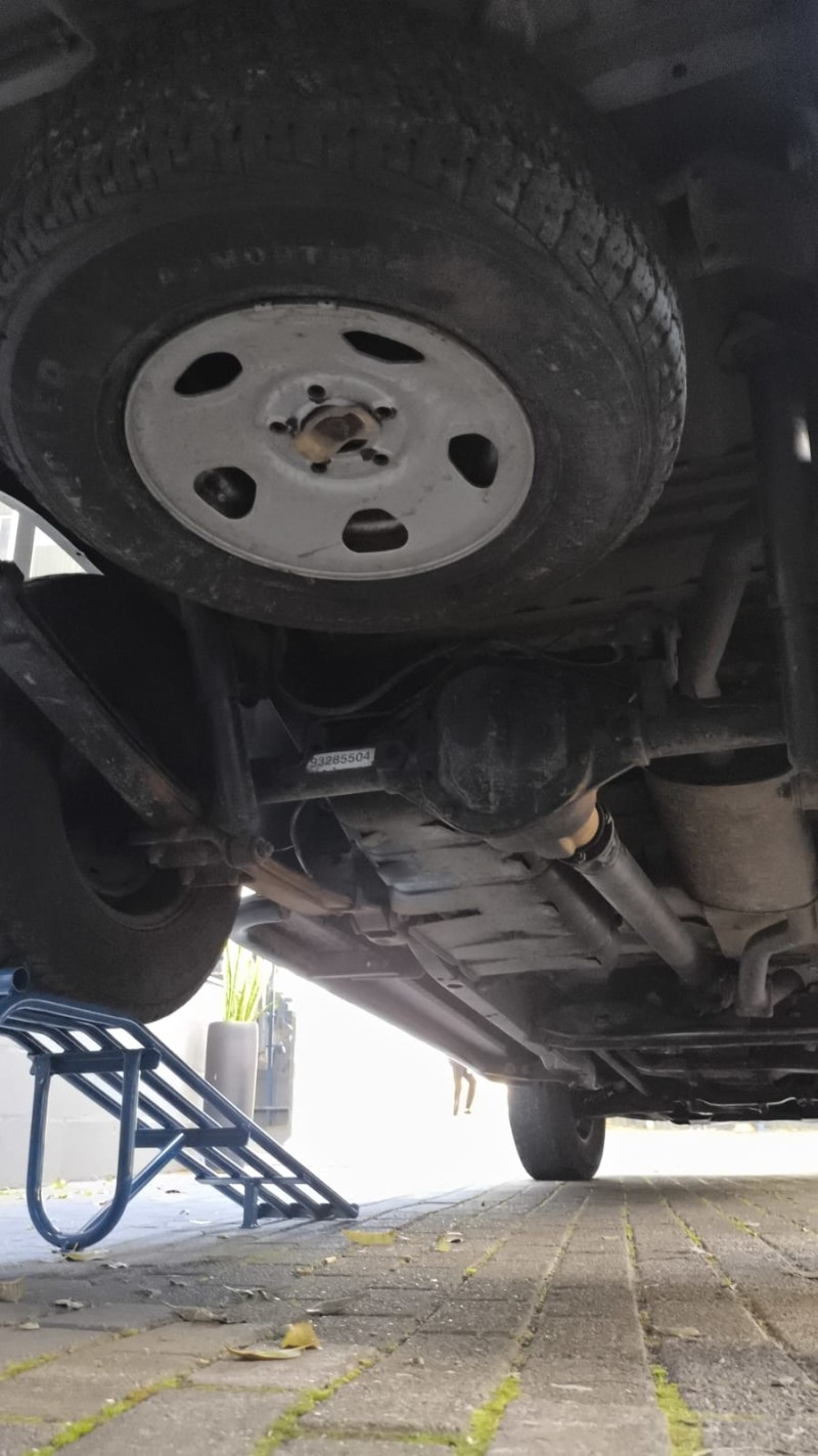 S10 2.5 DELUXE 4X4 CD 8V DIESEL 4P MANUAL - 1999 - CAXIAS DO SUL