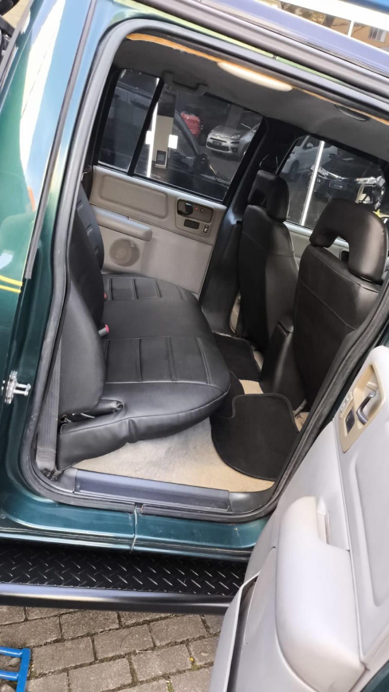 S10 2.5 DELUXE 4X4 CD 8V DIESEL 4P MANUAL - 1999 - CAXIAS DO SUL