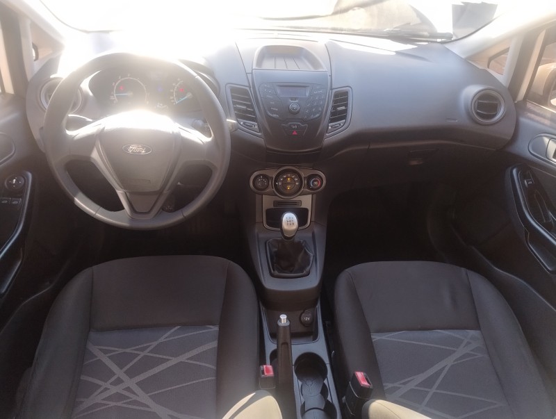 FIESTA 1.5 S HATCH 16V FLEX 4P MANUAL - 2016 - CAXIAS DO SUL