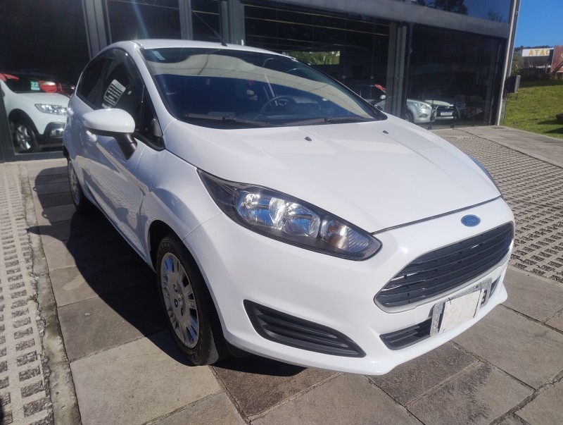FIESTA 1.5 S HATCH 16V FLEX 4P MANUAL - 2016 - CAXIAS DO SUL