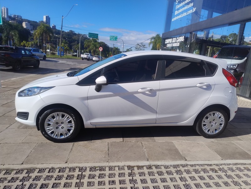 FIESTA 1.5 S HATCH 16V FLEX 4P MANUAL - 2016 - CAXIAS DO SUL