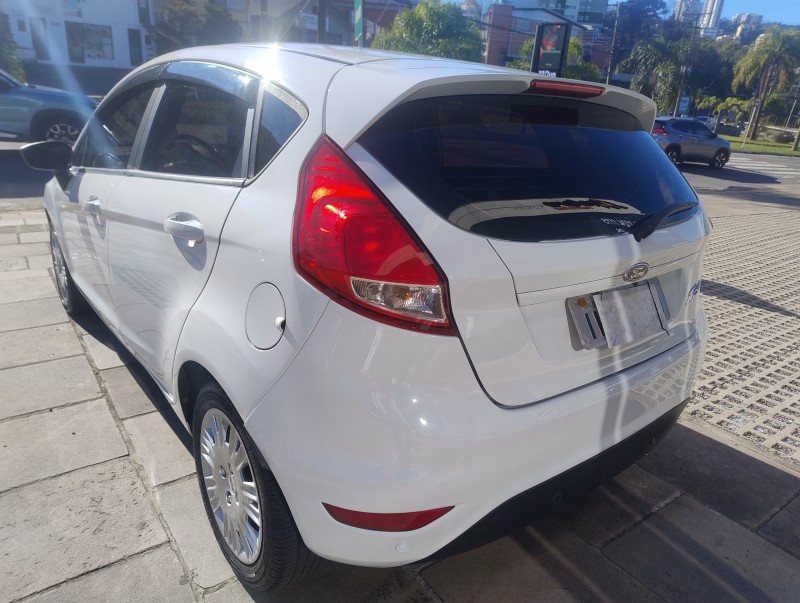 FIESTA 1.5 S HATCH 16V FLEX 4P MANUAL - 2016 - CAXIAS DO SUL