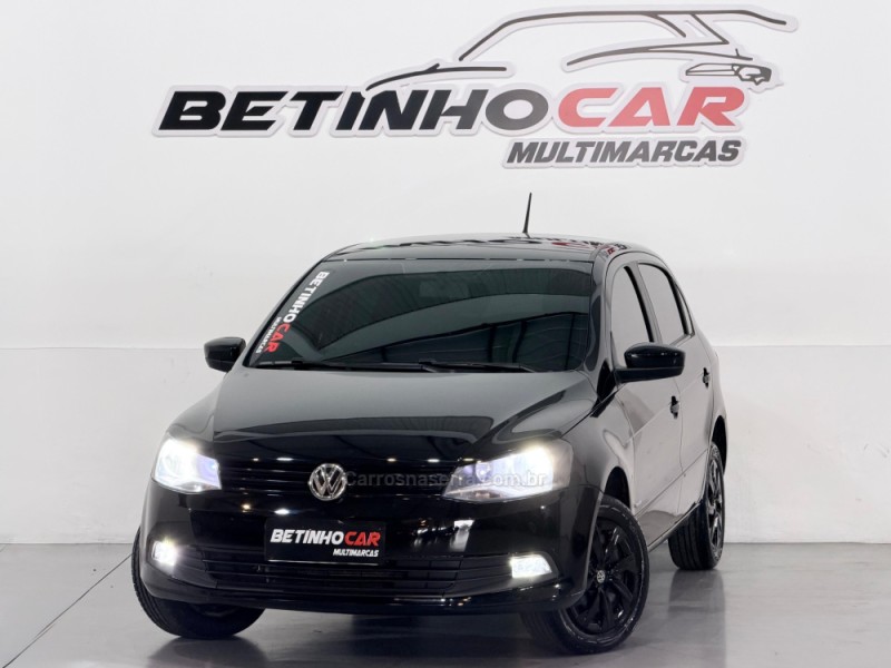 gol  2014 estancia velha