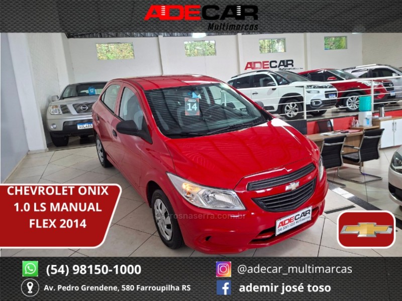 onix 1.0 mpfi ls 8v flex 4p manual 2014 farroupilha