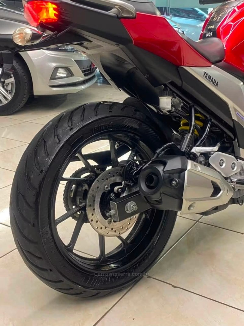 FAZER FZ25 ABS - 2022 - ESTâNCIA VELHA