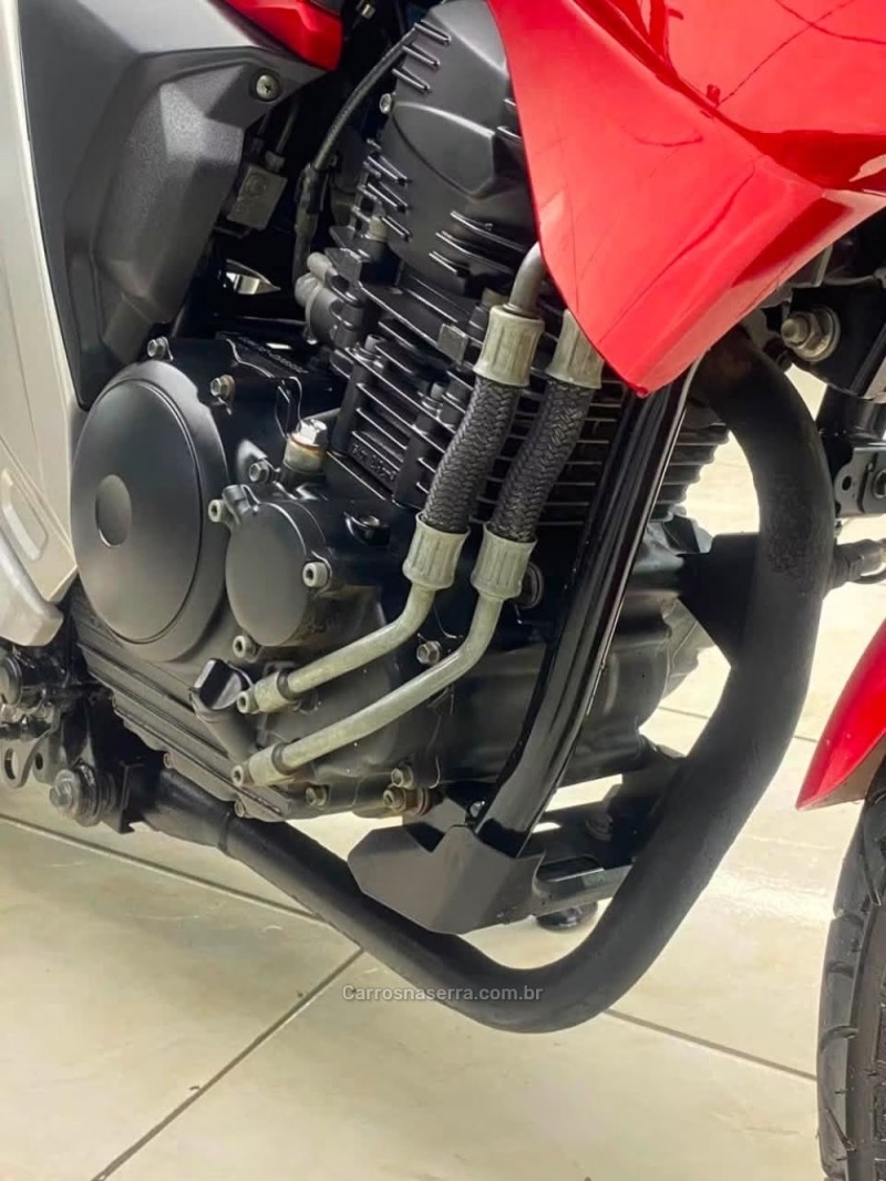 FAZER FZ25 ABS - 2022 - ESTâNCIA VELHA