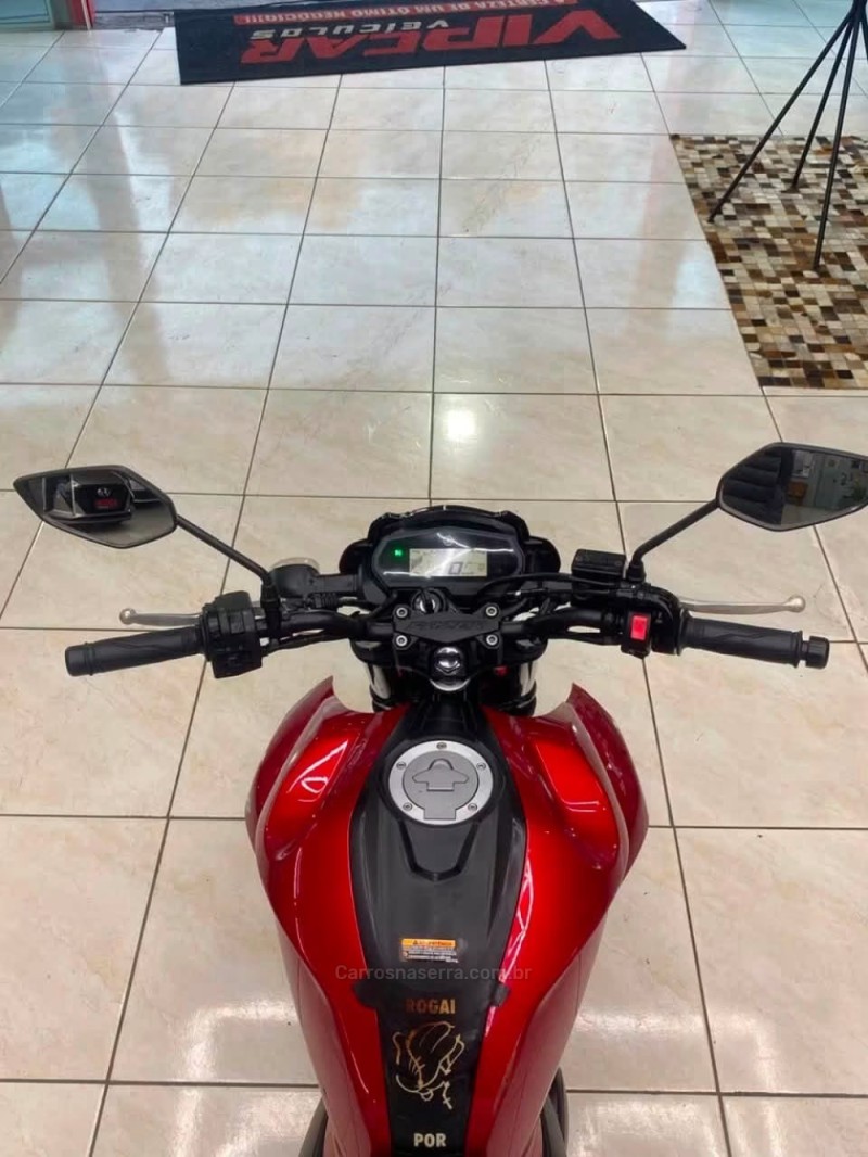 FAZER FZ25 ABS - 2022 - ESTâNCIA VELHA