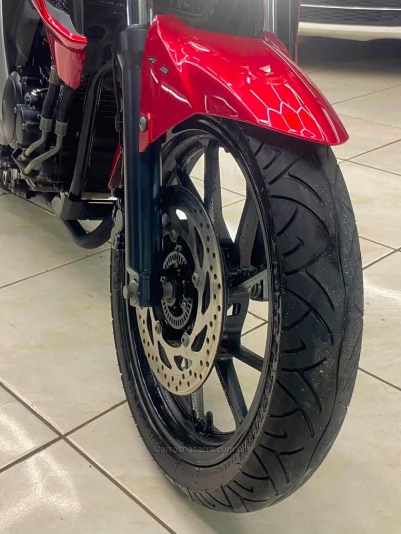 FAZER FZ25 ABS - 2022 - ESTâNCIA VELHA