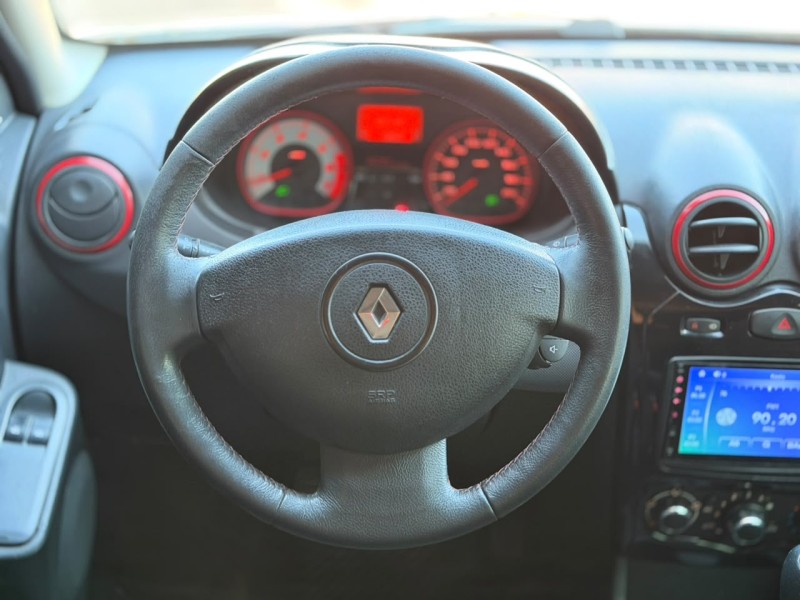 SANDERO 1.6 GT LINE LIMITED FLEX 4P MANUAL - 2013 - LAGOA VERMELHA