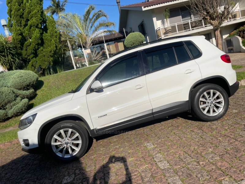 TIGUAN 1.4 TSI 16V TURBO GASOLINA 4P - 2017 - PORTO ALEGRE