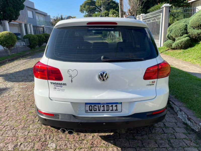 TIGUAN 1.4 TSI 16V TURBO GASOLINA 4P - 2017 - PORTO ALEGRE