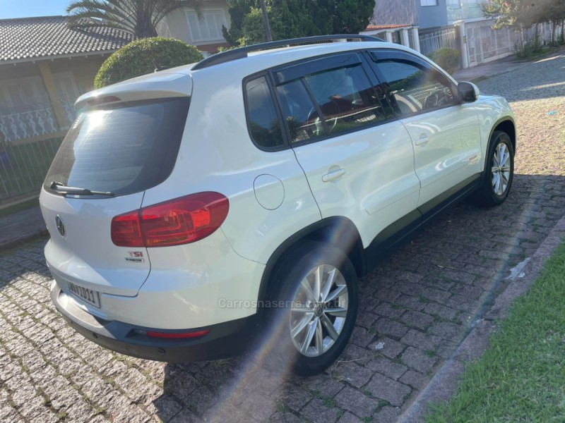 TIGUAN 1.4 TSI 16V TURBO GASOLINA 4P - 2017 - PORTO ALEGRE
