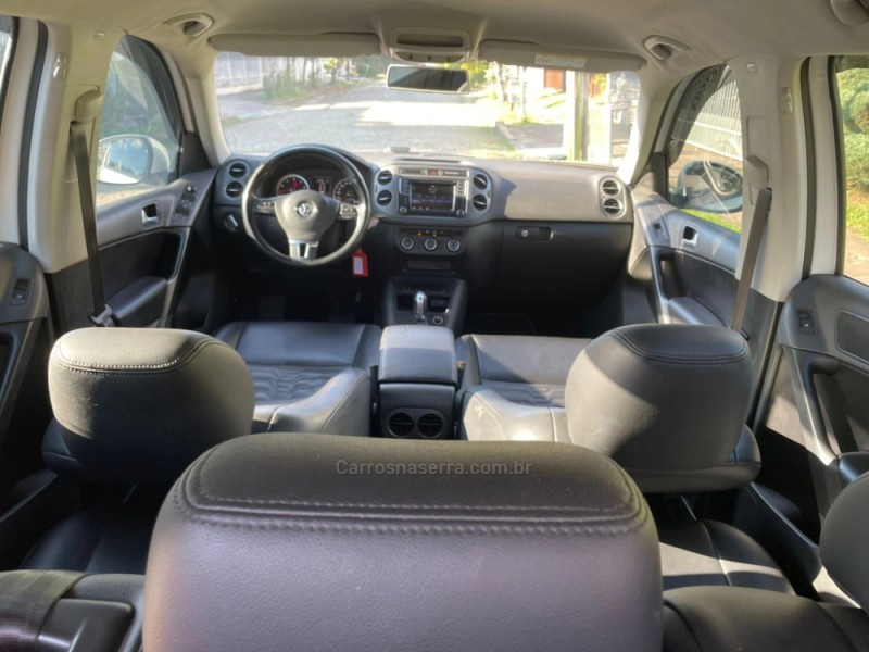 TIGUAN 1.4 TSI 16V TURBO GASOLINA 4P - 2017 - PORTO ALEGRE