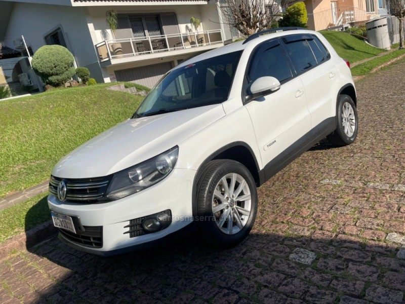 TIGUAN 1.4 TSI 16V TURBO GASOLINA 4P