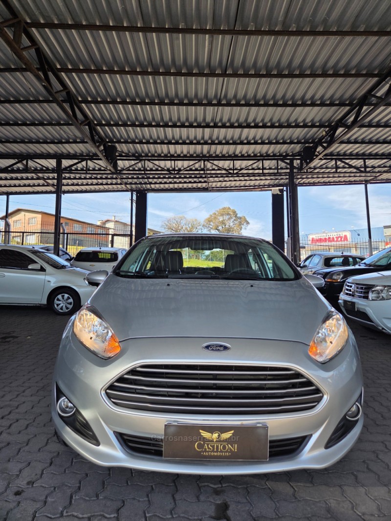 FIESTA 1.6 SE SEDAN 16V FLEX 4P MANUAL - 2016 - CAXIAS DO SUL