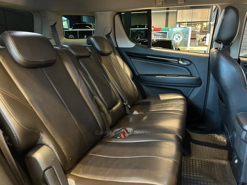TRAILBLAZER 2.8 LTZ 4X4 16V TURBO DIESEL 4P AUTOMÁTICO - 2019 - CAXIAS DO SUL