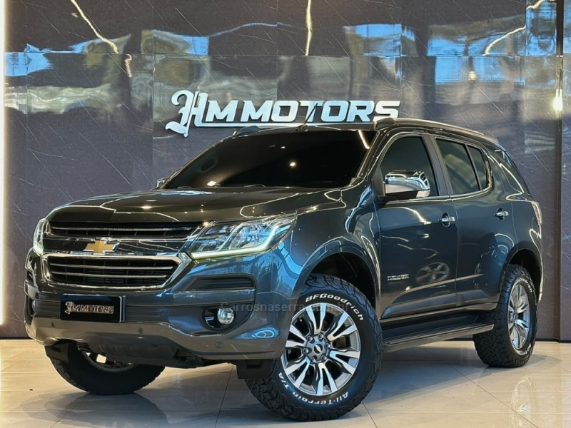 trailblazer 2.8 ltz 4x4 16v turbo diesel 4p automatico 2019 caxias do sul