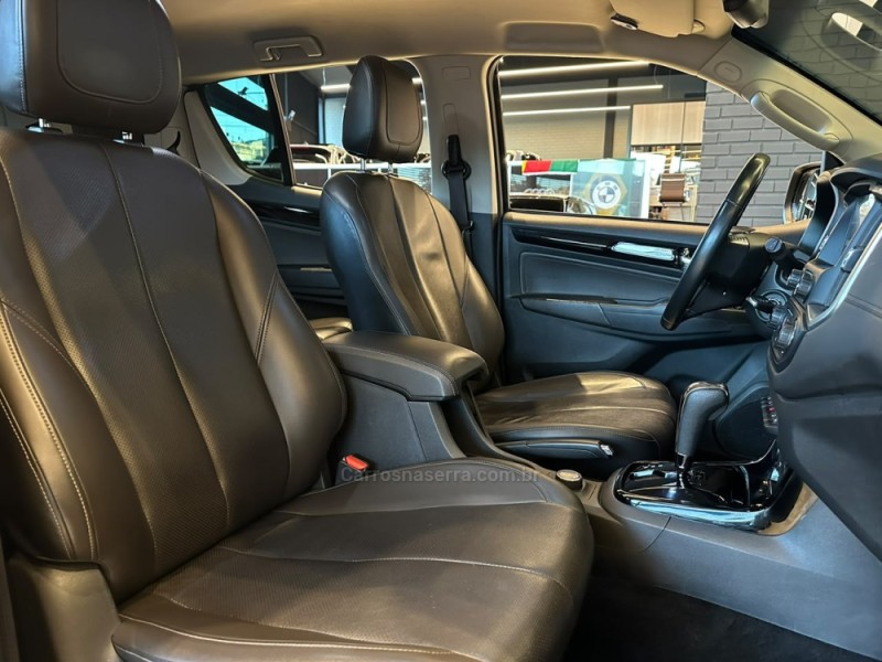 TRAILBLAZER 2.8 LTZ 4X4 16V TURBO DIESEL 4P AUTOMÁTICO - 2019 - CAXIAS DO SUL