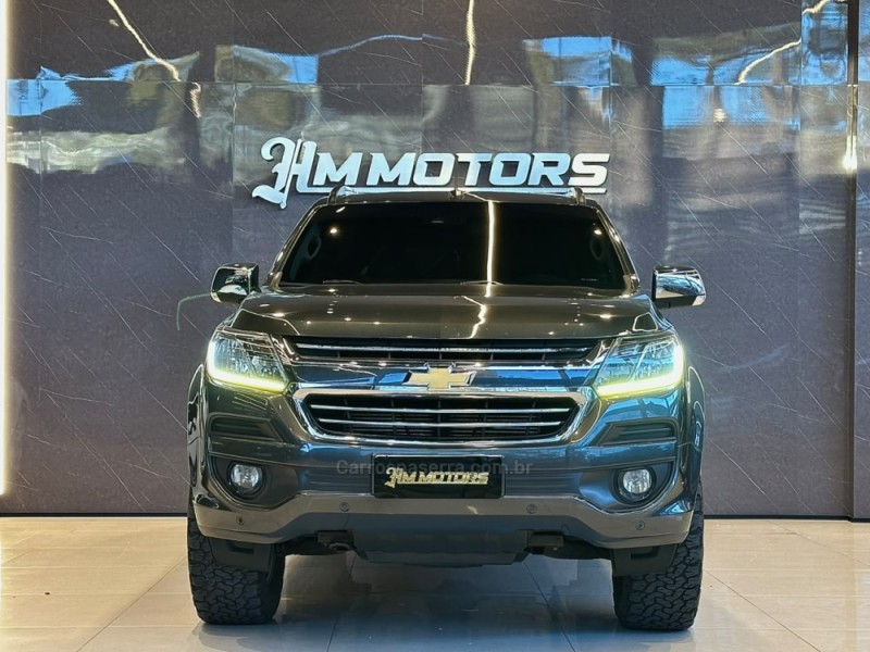 TRAILBLAZER 2.8 LTZ 4X4 16V TURBO DIESEL 4P AUTOMÁTICO - 2019 - CAXIAS DO SUL