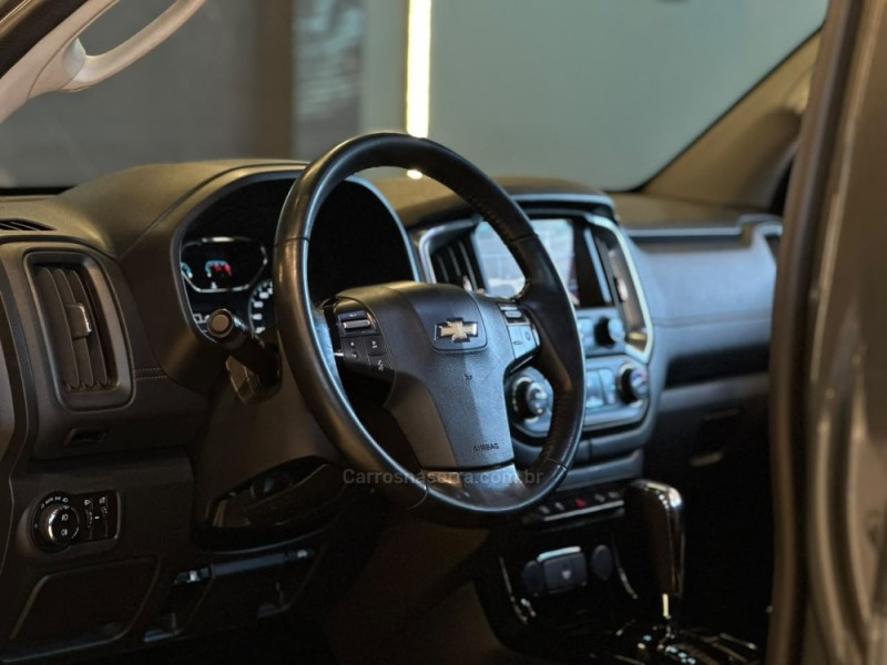 TRAILBLAZER 2.8 LTZ 4X4 16V TURBO DIESEL 4P AUTOMÁTICO - 2019 - CAXIAS DO SUL