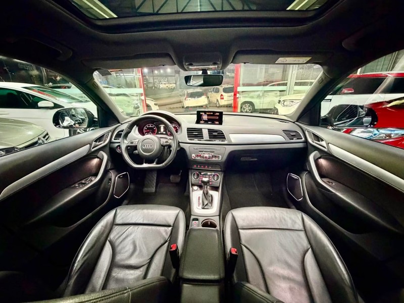 Q3 1.4 TFSI BLACK EDITION S TRONIC FLEX 4P AUTOMATICO - 2018 - ESTâNCIA VELHA