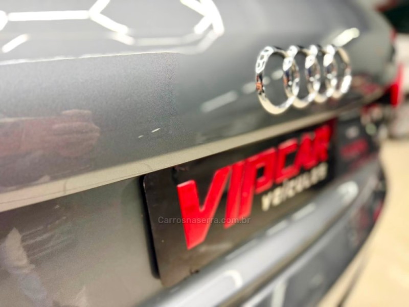 Q3 1.4 TFSI BLACK EDITION S TRONIC FLEX 4P AUTOMATICO - 2018 - ESTâNCIA VELHA