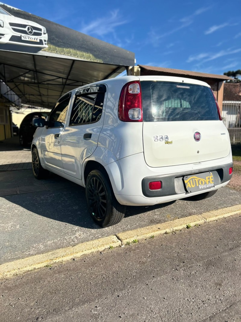 UNO 1.0 EVO VIVACE 8V FLEX 4P MANUAL - 2014 - CANELA