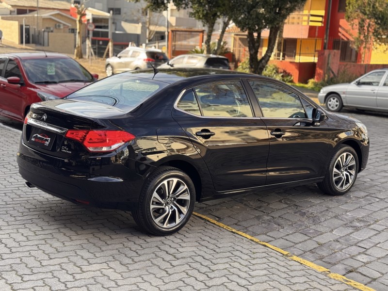 C4 LOUNGE 2.0 MPFI TENDANCE 16V FLEX 4P MANUAL - 2014 - CAXIAS DO SUL