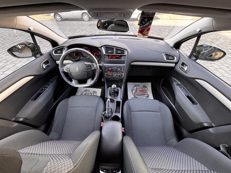 C4 LOUNGE 2.0 MPFI TENDANCE 16V FLEX 4P MANUAL - 2014 - CAXIAS DO SUL