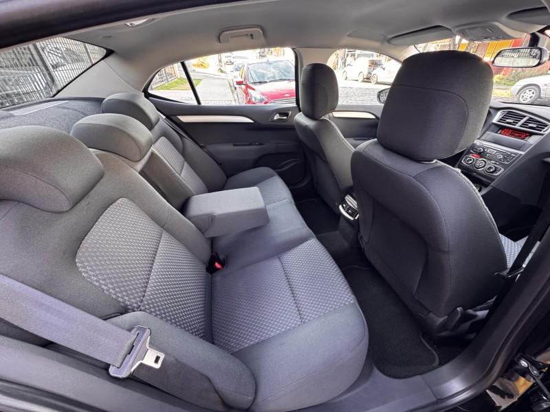 C4 LOUNGE 2.0 MPFI TENDANCE 16V FLEX 4P MANUAL - 2014 - CAXIAS DO SUL