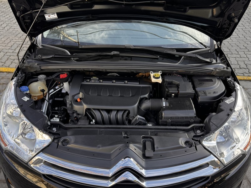 C4 LOUNGE 2.0 MPFI TENDANCE 16V FLEX 4P MANUAL - 2014 - CAXIAS DO SUL