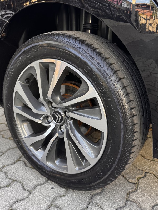 C4 LOUNGE 2.0 MPFI TENDANCE 16V FLEX 4P MANUAL - 2014 - CAXIAS DO SUL